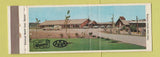 Matchbook Cover - Pagosa Hot Springs Colorado