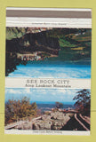 Matchbook Cover - Rock City Lookout Mountain Chattanooga TN 40 Strike