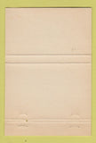 Matchbook Cover - Lee Funeral Home McGregor TX 40 Strike