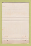 Matchbook Cover - Silver Dollar Bar Cody WY 40 Strike