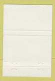Matchbook Cover - Cafe Aviva Atlanta GA 40 Strike