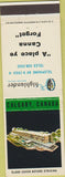 Matchbook Cover - Highlander Motor Hotel Calgary AB