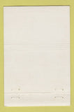Matchbook Cover - San Juan Hotel Orlando FL 40 Stick