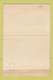 Matchbook Cover - Ceccantis Restaurant Steaks Tacoma WA 40 Strike