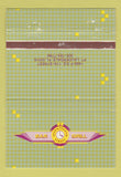 Matchbook Cover - 17th Street Bar Grill Fort Lauderdale FL 40 Strike