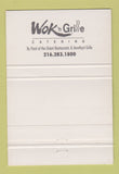 Matchbook Cover Pearl of Orient Chinese Shaker Heights Rocky River OH 40 Strike