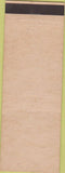 Matchbook Cover - WF Wilson Knapp Shoes Castro Valley CA STRIKER ERROR