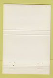 Matchbook Cover - Twin City Piggback Railroad Freight St Paul MN 40 Strike