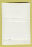 Matchbook Cover - Grand Central Station Restaurant Lubbock TX 40 Strike