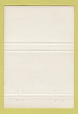 Matchbook Cover - Lotus Inn Chinese Restaurant McAllen TX 40 Strike
