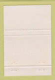 Matchbook Cover - Lion Corporation Chicago IL matches 40 Strike