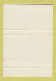 Matchbook Cover - Fisher's Liquor Barn Grand Junction Colorado 40 Strike