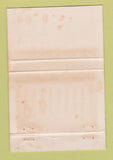 Matchbook Cover - MC Nottingham Concrete Septic Tank Irwindale CA WEAR 40 Strike