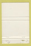Matchbook Cover - Embassy Boat Racing cigarettes UK England 40 Strike