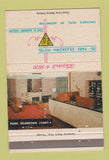 Matchbook Cover - Park Dearborn Hotel Chicago IL 40 Strike