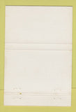 Matchbook Cover - Hassayampa Hotel Prescott AZ 40 Strike