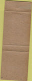 Matchbook Cover - Claremont Country Club Oakland CA WEAR