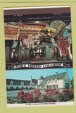 Matchbook Cover - Park Hotel Lokeren Antwerp Belgium 40 Strike