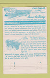 Matchbook Cover - Englewood Cliffs NJ Reducing Farm 40 Strike