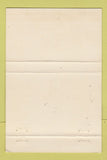 Matchbook Cover - Del Mar Motel Oklahoma City OK 40 Strike
