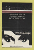 Matchbook Cover - Hotel Westcourt Phoenix AZ Trumps girlie 40 Strike
