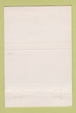 Matchbook Cover - Washougal Florist Flowers WA 40 Strike