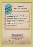 Matchbook Cover - Milwaukee Gas Specialty Milwaukee WI WORN 40 Strike
