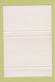 Matchbook Cover - Cheng's Restaurant Chinese Sterling VA 40 Strike