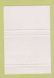 Matchbook Cover - Restaurant Chang Thai Montreal QC 40 Strike