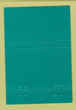 Matchbook Cover - Central Bar Grille Brywn Mawr PA 40 Strike