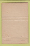 Matchbook Cover - Prestler's Motel Lakeland FL WEAR 40 Strike