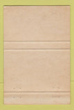 Matchbook Cover - Marty & Jim Wilson's  Motel Fort Lauderdale FL 40 Strike