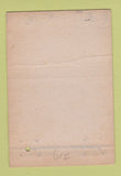 Matchbook Cover - Fort Rosecrans San Diego CA military WEAR 40 Strike