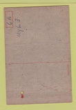 Matchbook Cover - Adjutant General's School Fort Washington MD 40 Strike