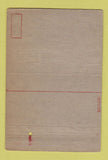 Matchbook Cover - US Marine Corps Camp Lejeune New River NC 40 Strike