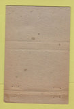 Matchbook Cover - Magnolia Auto Motel Springfield IL WEAR 40 Strike