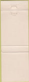 Matchbook Cover - Edgewood Lake Tahoe Golf CA