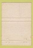 Matchbook Cover - Guild of Freemen City of London UK England WEAR 40 Strike