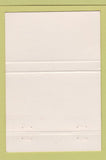 Matchbook Cover - Blackhawk Lodge Chicago IL 40 Strike