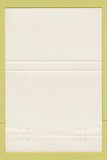 Matchbook Cover - Bixby's BBQ Milan IL 40 Strike
