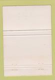 Matchbook Cover - Frank's Ristorante Italian Pompano Beach FL WEAR 40 Strike