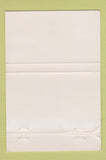 Matchbook Cover - Horshoe Pub Springfield IL 40 Strike