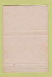 Matchbook Cover - Kraft's Village Inn Pizza St Ann MO 40 Strike