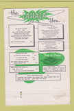 Matchbook Cover - The Lamplighter Salt Lake City UT 40 Strike