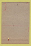 Matchbook Cover - Oliver General Hospital Augusta GA Military 40 Strike