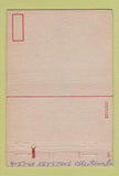Matchbook Cover - Coast Guard District Training Station Grand Haven MI 40 Strike