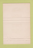Matchbook Cover - Camp Grayling MI Army Air Force Exchange 40 Strike