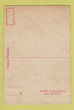Matchbook Cover - Richelieu Military postcard 40 Strike