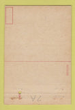 Matchbook Cover - US Naval Training Station New York City 40 Strike