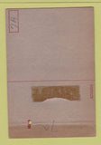 Matchbook Cover - United States Marines Corps Norfolk VA WEAR 40 Strike